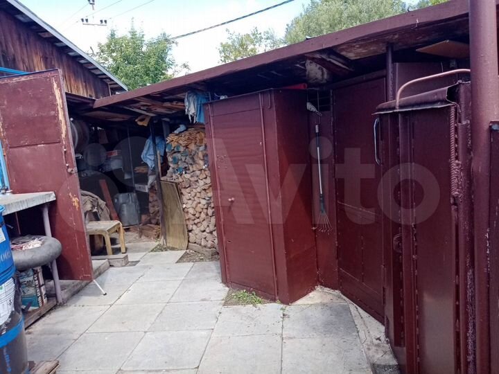 Дача 40 м² на участке 6 сот.