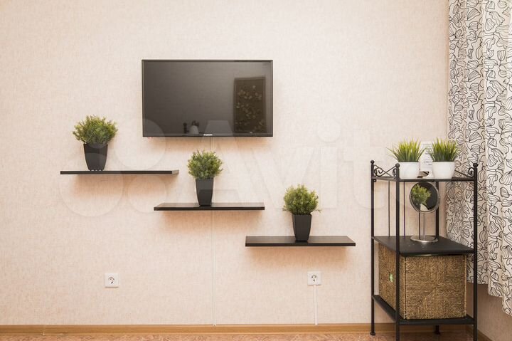 1-к. квартира, 25 м², 15/17 эт.