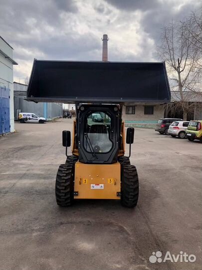 Мини-погрузчик Lonking CDM308, 2023