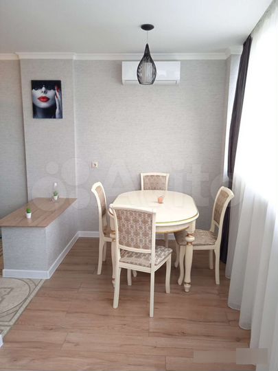 1-к. квартира, 46 м², 5/17 эт.