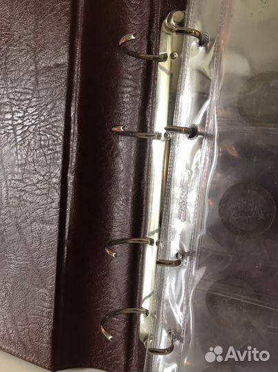 Альбом для монет