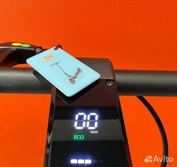 Электросамокат Kugoo Kirin M3 черный