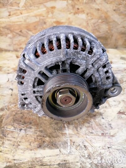 Генератор Nissan Teana J31 VQ23 DE