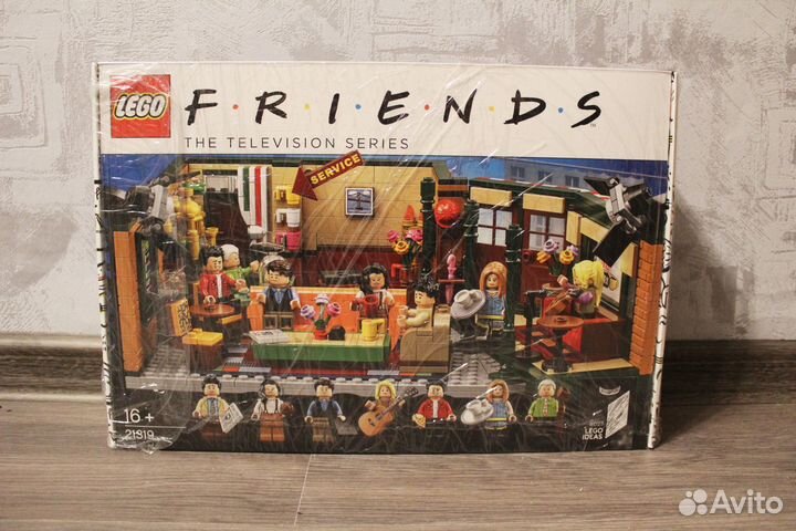 Оригинальные Наборы Lego Ideas Новые Серия 21