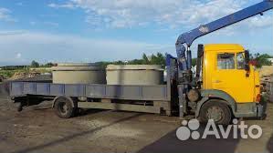 Блок муровой/керамзитовый -Доставка с производства