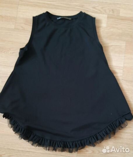 2 Пакета, вещи брендовые женские,разм. 44-46