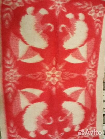 Детское Постельное белье и Одеяло шерсть СССР