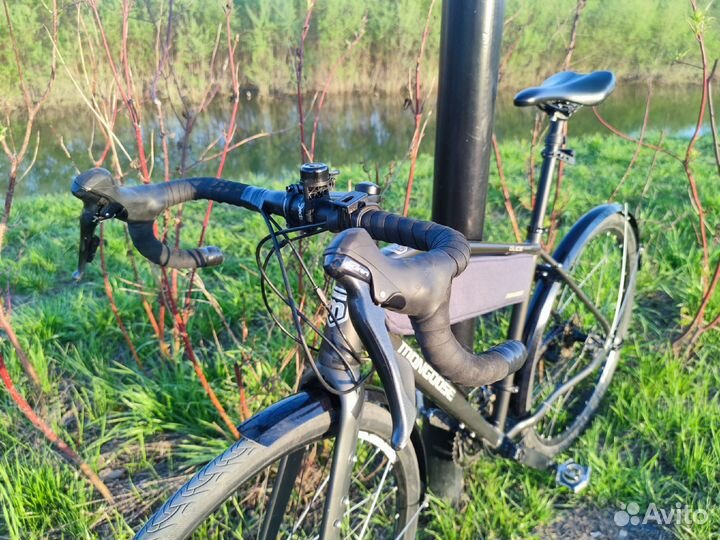 Гравийный Mongoose Guide Sport