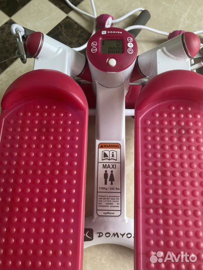 Тренажер степпер бу