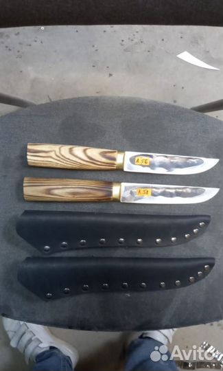 Нож якут ручной работы