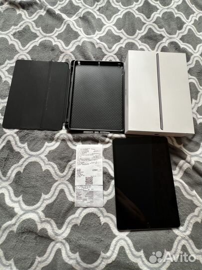 Планшет apple iPad 8