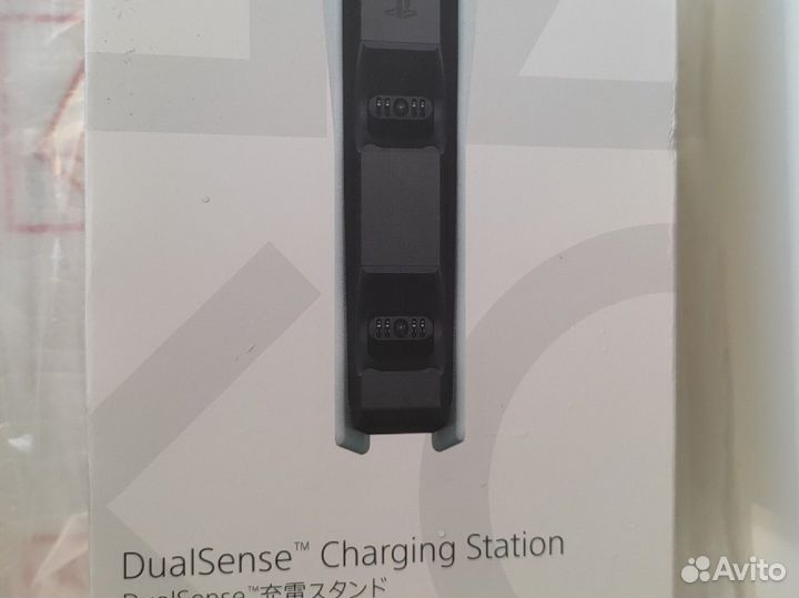 Зарядная станция для DualSens PS 5