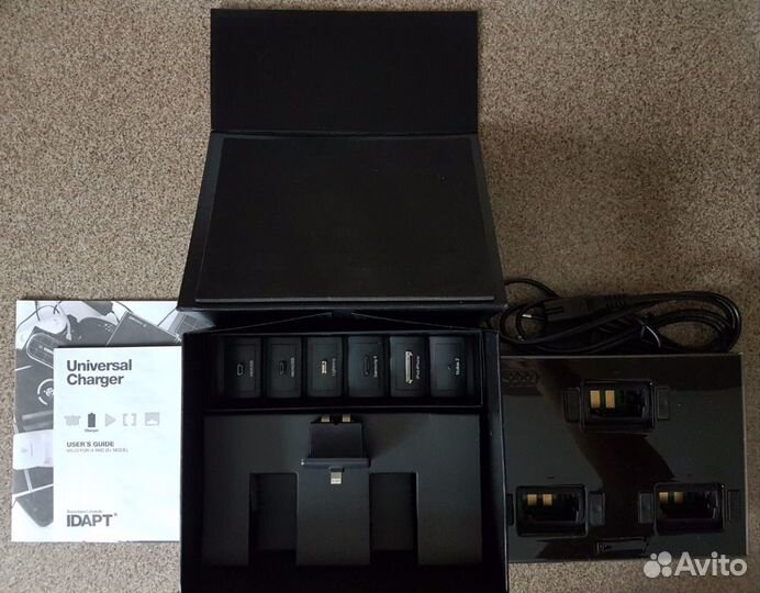 Audi Оригинальное зарядное устройство