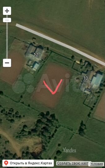 Участок 33 сот. (ИЖС)