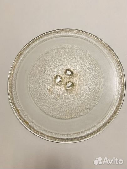 Тарелка для микроволновой печи 25,5см