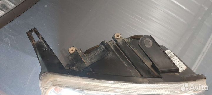 Фара LADA kalina 1 (правая)