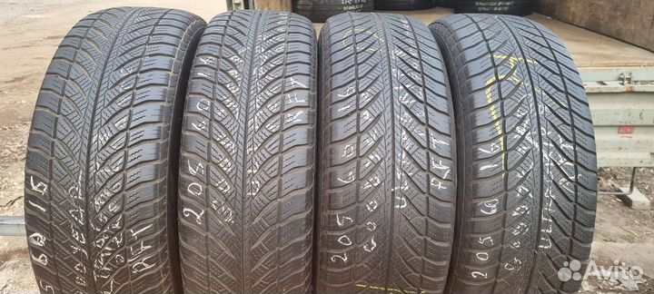 Goodyear UltraGrip 8 205/60 R16