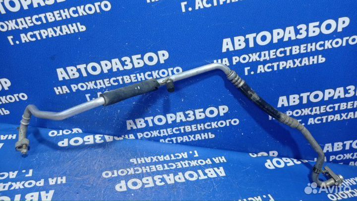 Трубка кондиционера Mazda 6 Gh седан L8 2008