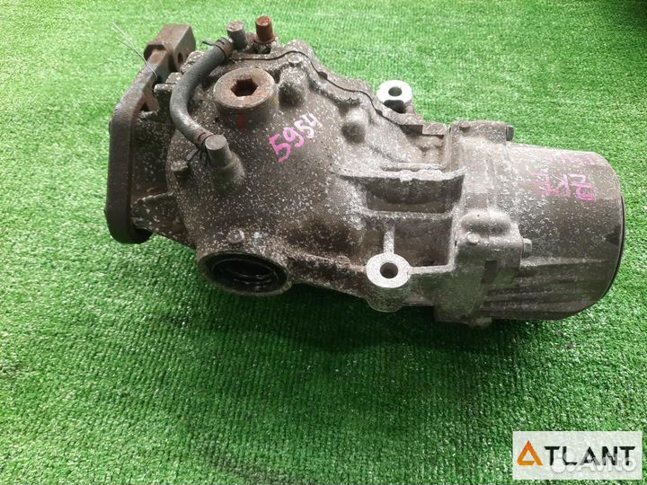 Редуктор задний toyota axio