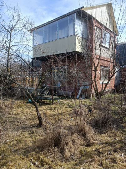 Дача 50 м² на участке 4,4 сот.