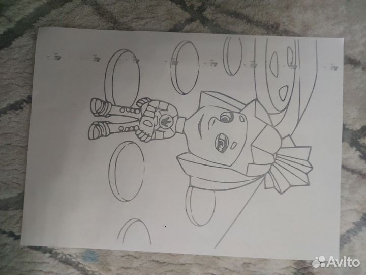 Детские раскраски