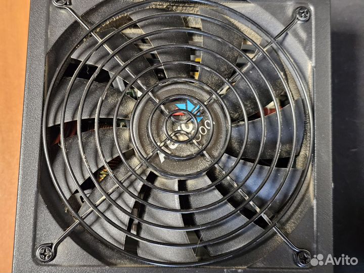 Блок питания для пк 750w Aerocool