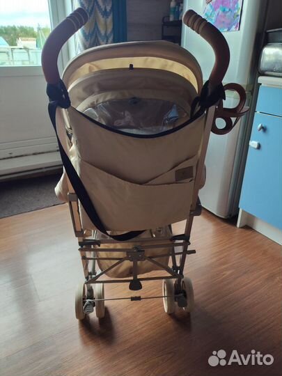 Прогулочная коляска трость happy baby cindy