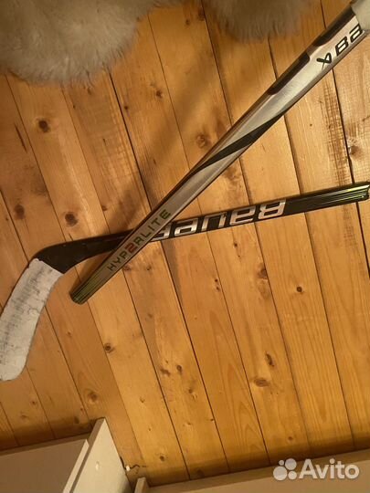 Клюшка Bauer hyperlite 2