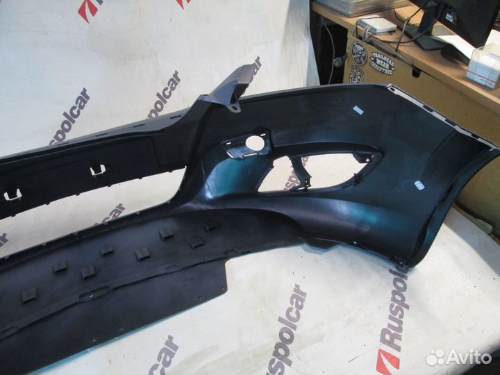 Бампер передний Opel Zafira B (T98) 08-14