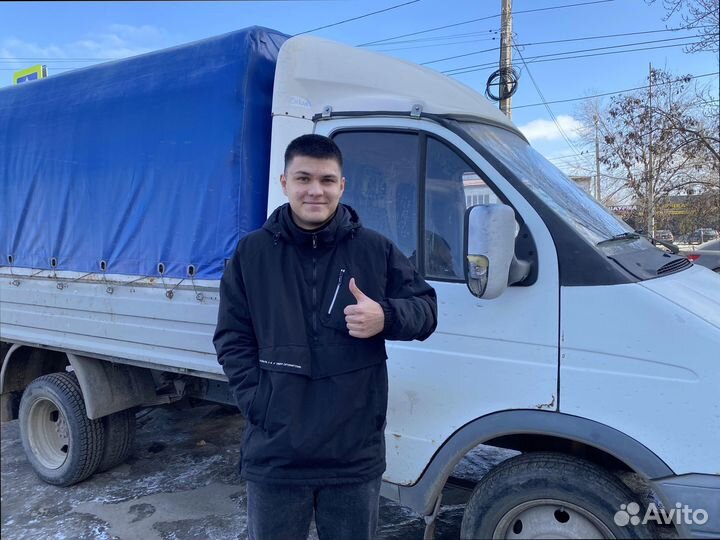 Дальние грузоперевозки с гарантией от 200кг