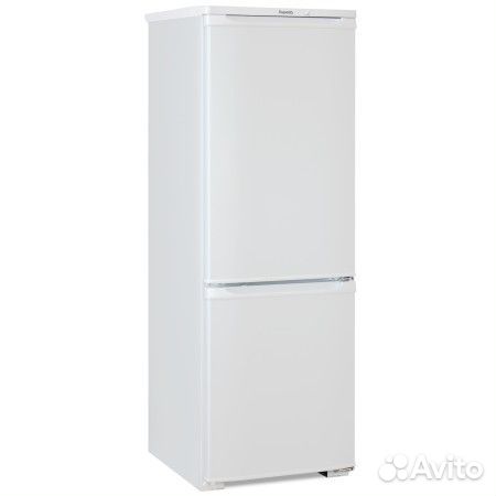 Холодильник Бирюса 118 белый