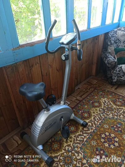 Велотренажер бу