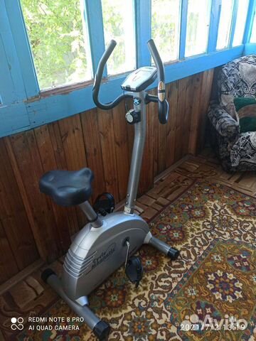 Велотренажер бу