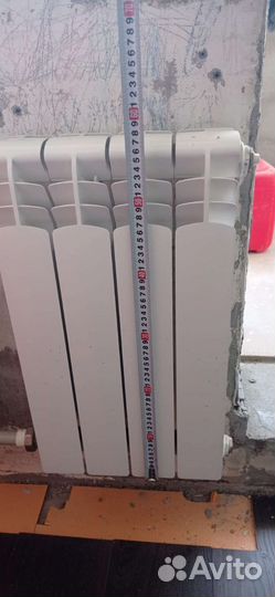 Радиатор отопления