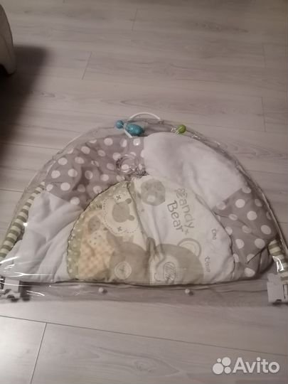 Развивающий коврик