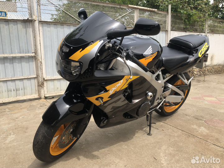 Honda CBR 919