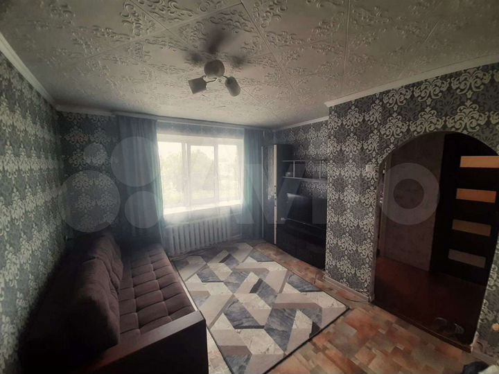 1-к. квартира, 27 м², 3/5 эт.