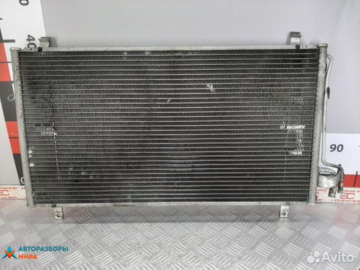 Радиатор кондиционера Infiniti G 3 рест. 2006