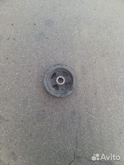 Шкив коленвала Toyota RAV4