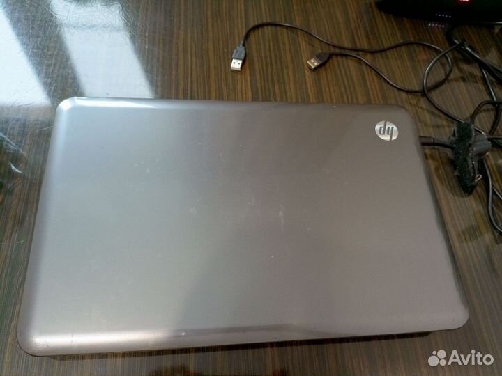 Ноутбук hp