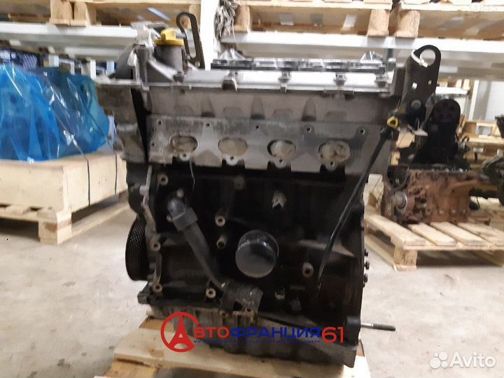 Двигатель, 7701474414 renault megane 2, 3034766