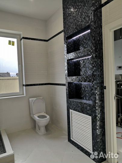 Ремонт под ключ. Ремонт домов