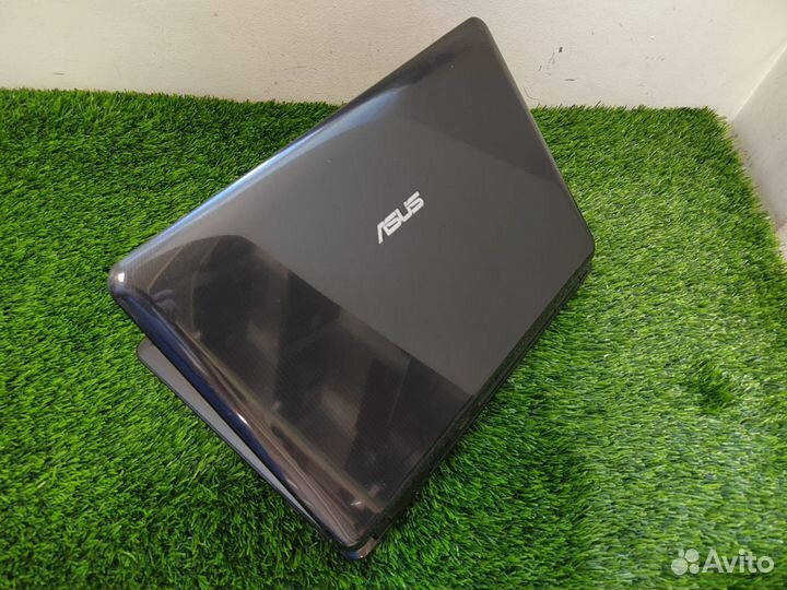 Asus K40IN (4 RAM/SSD/14