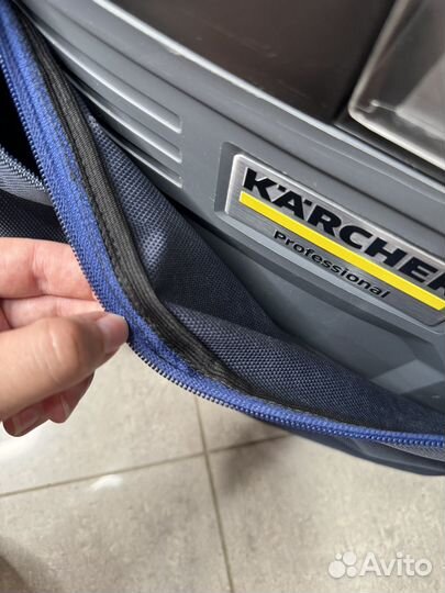 Сумка-чехол для karcher puzzi 8/1