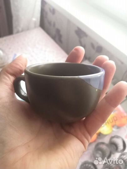 Кофейная пара