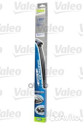 Щётки с/о 600/500мм silencio X-TRM 574 647 Valeo