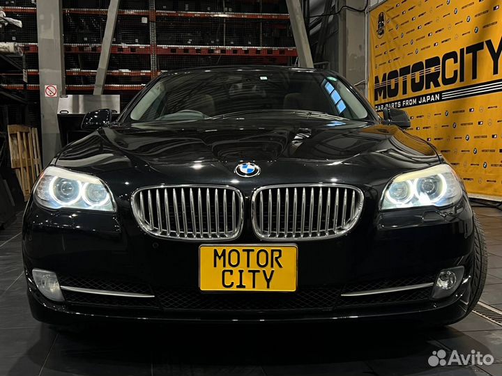В разбор из Японии Bmw 535I F10 N55B30A 3.0 2012
