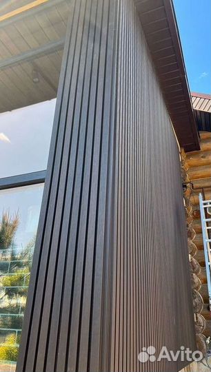 Фасадные панели дпк