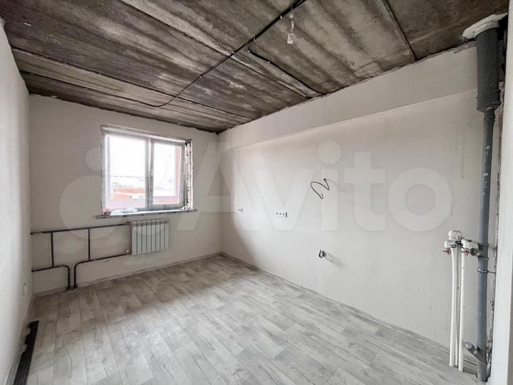 1-к. квартира, 49,6 м², 5/5 эт.