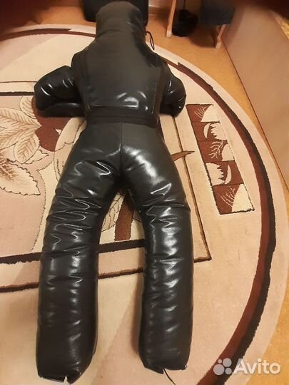 Манекен для борьбы детский